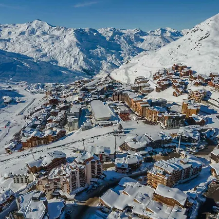 Apartment Renove 1 Pour 4 Personnes - Altineige, - Fr-1-640-46 Val Thorens