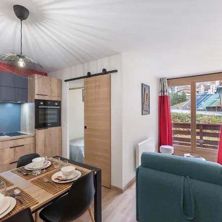 Renove 1 Pour 4 Personnes - Altineige, - Fr-1-640-46 Apartment