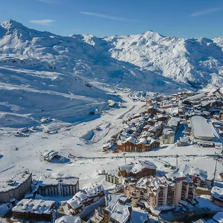 Apartment Renove 1 Pour 4 Personnes - Altineige, - Fr-1-640-46 Val Thorens