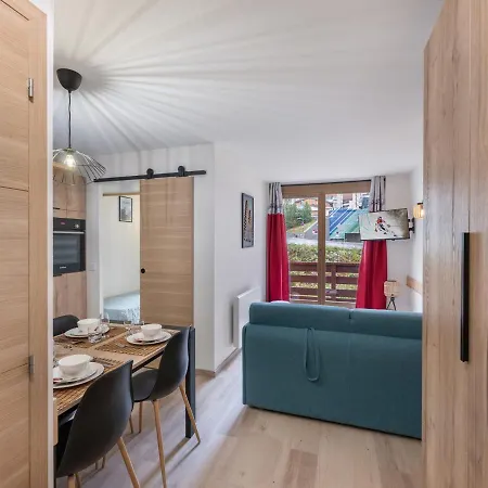 Apartment Renove 1 Pour 4 Personnes - Altineige, - Fr-1-640-46