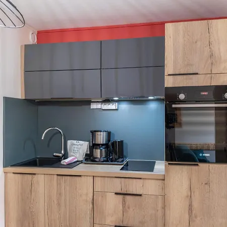 Apartment Renove 1 Pour 4 Personnes - Altineige, - Fr-1-640-46