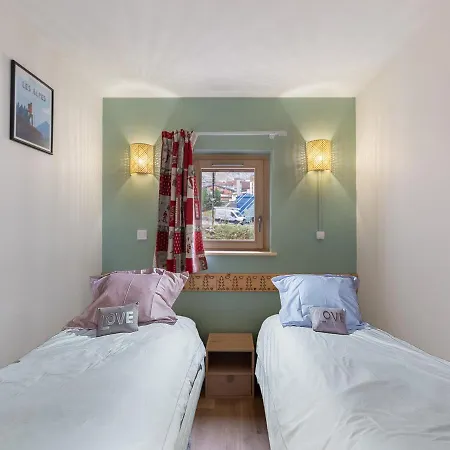 Renove 1 Pour 4 Personnes - Altineige, - Fr-1-640-46 Apartment